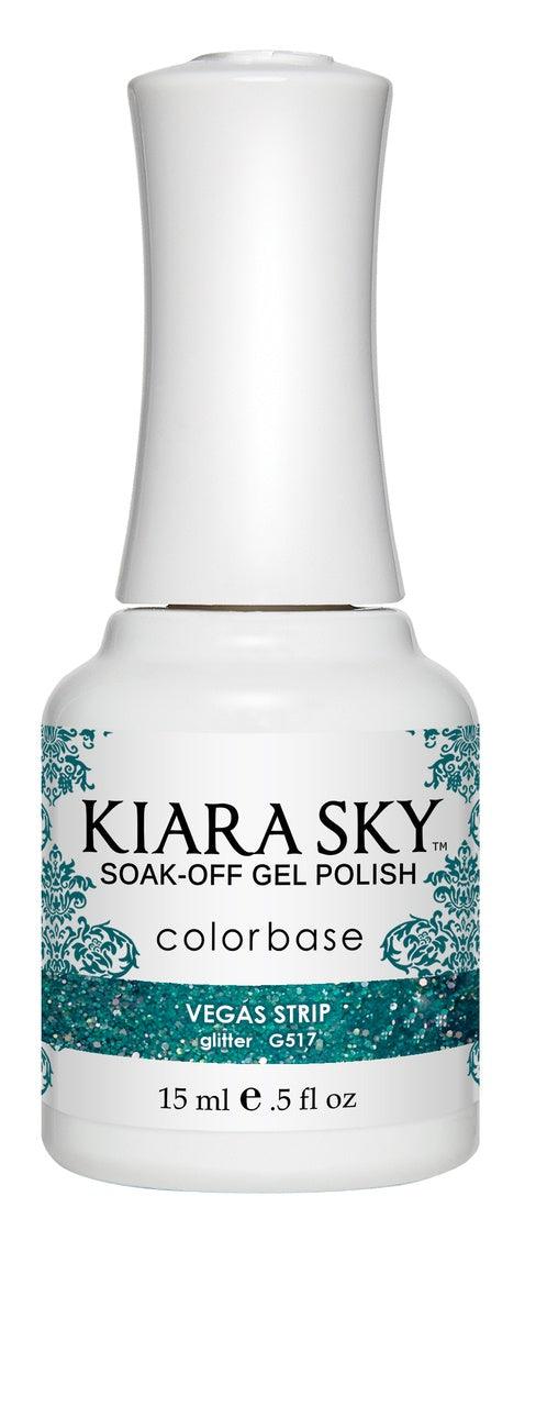 Kiara Sky Gel Color 517 Vegas Strip - Angelina Nail Supply NYC