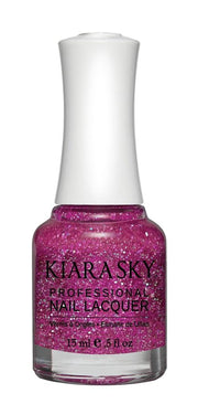 Kiara Sky Gel Color 518 V.I.Pink - Angelina Nail Supply NYC