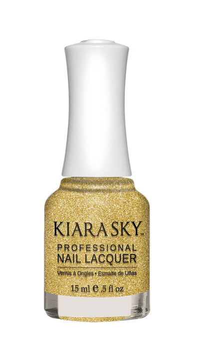 Kiara Sky Gel Color 521 Sunset Blvd - Angelina Nail Supply NYC
