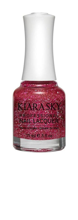 Kiara Sky Gel Color 522 Strawberry Daiquiri - Angelina Nail Supply NYC
