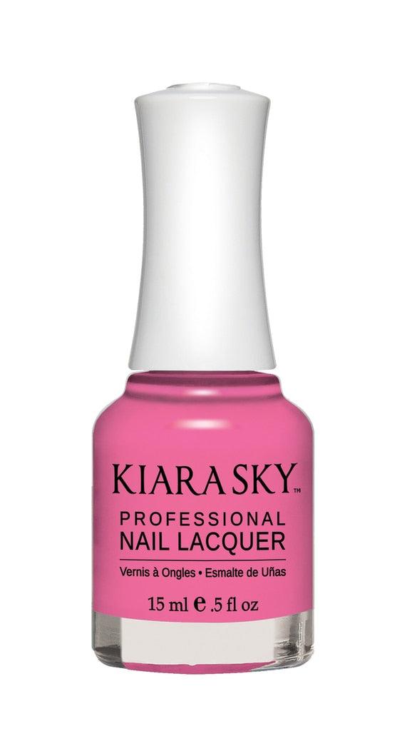 Kiara Sky Gel Color 525 Head Over Heels - Angelina Nail Supply NYC