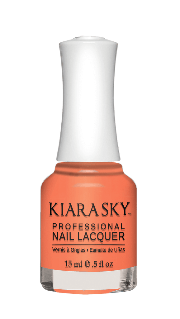 Kiara Sky Gel Color 534 Getting Warmer - Angelina Nail Supply NYC