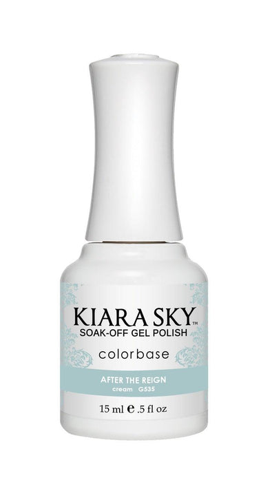 Kiara Sky Gel Color 535 After The Reign - Angelina Nail Supply NYC