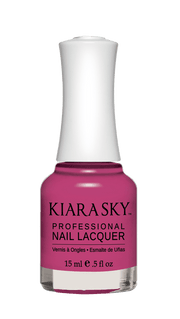 Kiara Sky Gel Color 540 Razzberry Fizz - Angelina Nail Supply NYC