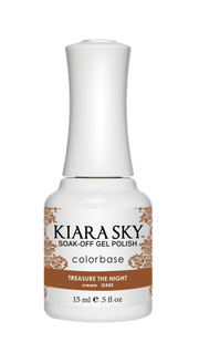 Kiara Sky Gel Color 543 Treasure The Night - Angelina Nail Supply NYC