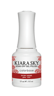 Kiara Sky Gel Color 547 Sultry Desire - Angelina Nail Supply NYC