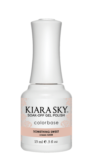 Kiara Sky Gel Color 558 Something Sweet - Angelina Nail Supply NYC