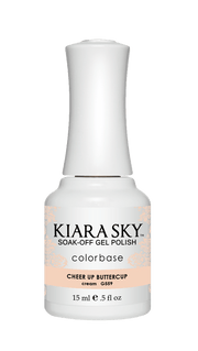 Kiara Sky Gel Color 559 Cheer Up Buttercup - Angelina Nail Supply NYC
