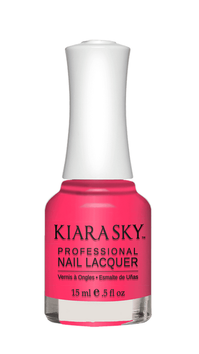 Kiara Sky Gel Color 563 Cherry On Top - Angelina Nail Supply NYC