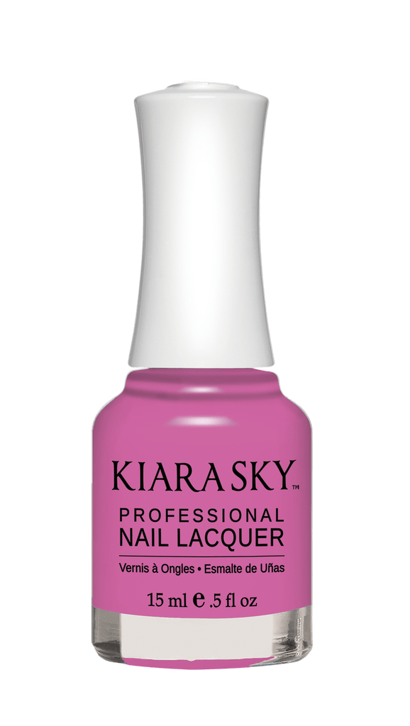 Kiara Sky Gel Color 564 Razzleberry Smash - Angelina Nail Supply NYC