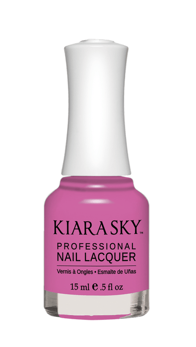 Kiara Sky Gel Color 564 Razzleberry Smash - Angelina Nail Supply NYC