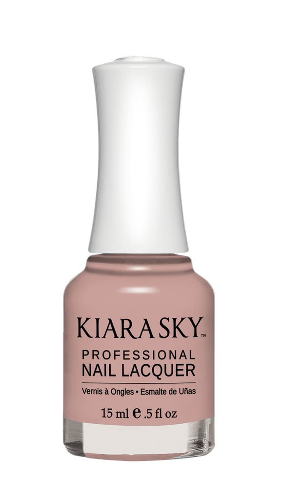 Kiara Sky Gel Color 567 Rose Bon Bon - Angelina Nail Supply NYC