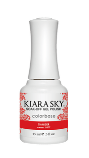 Kiara Sky Gel Color 577 Danger - Angelina Nail Supply NYC