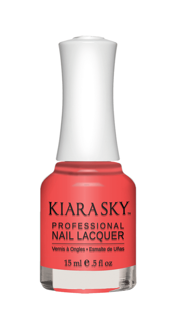 Kiara Sky Gel Color 586 Feeling Beachy! - Angelina Nail Supply NYC
