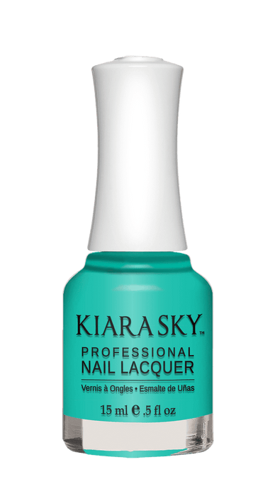 Kiara Sky Gel Color 588 Shake Your Palm Palm - Angelina Nail Supply NYC