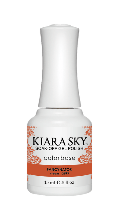 Kiara Sky Gel Color 593 Fancynator - Angelina Nail Supply NYC