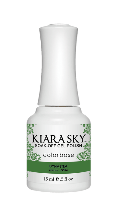 Kiara Sky Gel Color 594 Dynastea - Angelina Nail Supply NYC