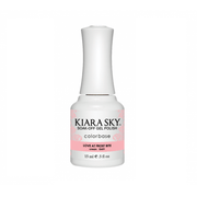 Kiara Sky Gel Color 601 Love At Frost Bite - Angelina Nail Supply NYC