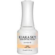 Kiara Sky Ombre G825 Aura - Angelina Nail Supply NYC
