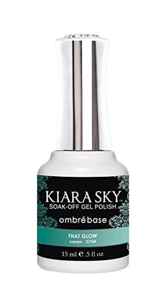 Kiara Sky Ombre Glow G704 That Glow - Angelina Nail Supply NYC