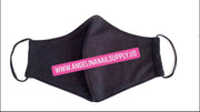 KQ Reusable Mask - Box / 3 PCS - Angelina Nail Supply NYC