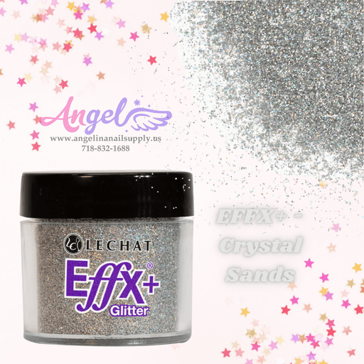Lechat Glitter EFFX+-05 Crystal Sands - Angelina Nail Supply NYC