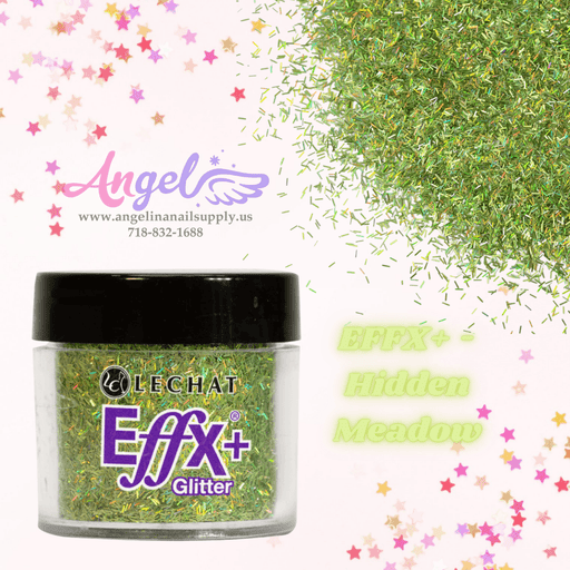 Lechat Glitter EFFX+-42 Hidden Meadow - Angelina Nail Supply NYC