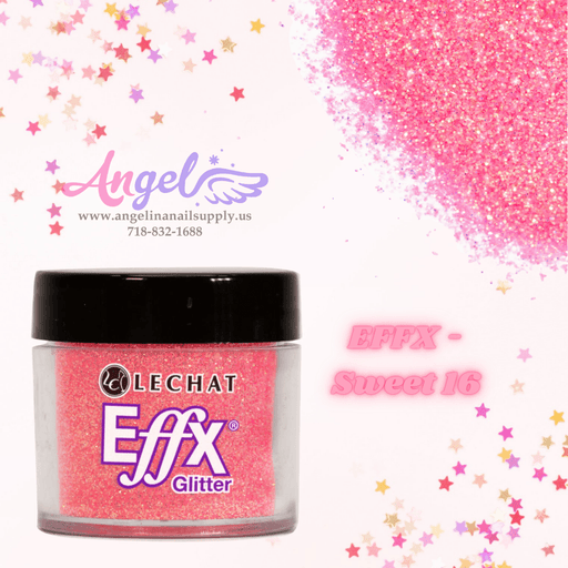 Lechat Glitter EFFX-60 Sweet 16 - Angelina Nail Supply NYC