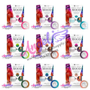 Lechat Mood Gel Duo Full Set 72 Colors - Angelina Nail Supply NYC