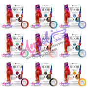 Lechat Mood Gel Duo Full Set 72 Colors - Angelina Nail Supply NYC