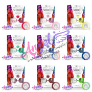Lechat Mood Gel Duo Full Set 72 Colors - Angelina Nail Supply NYC
