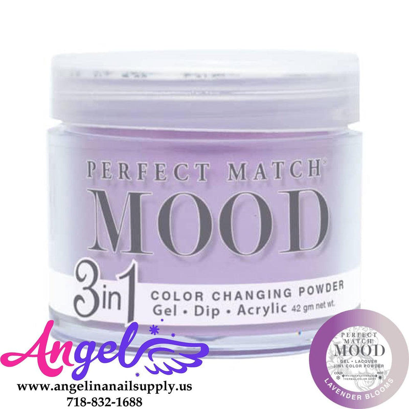 Lechat Mood Powder 20 Lavender Blooms - Angelina Nail Supply NYC
