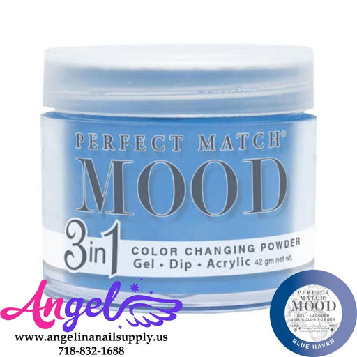 Lechat Mood Powder 60 Blue Haven - Angelina Nail Supply NYC