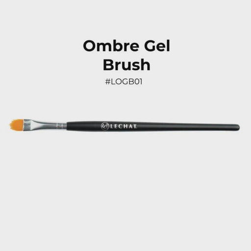 Lechat Ombre Hair Gel Brush - Angelina Nail Supply NYC