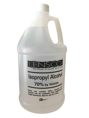 Lensco Alcohol 70% (box / 4 gallons) - Angelina Nail Supply NYC
