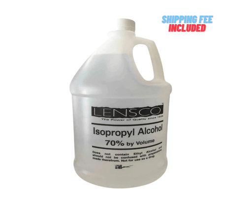 Lensco Alcohol 70% (gallon) - Angelina Nail Supply NYC