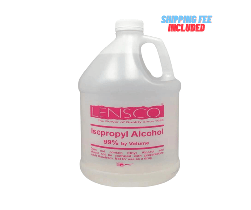 Lensco Alcohol 99% (gallon) - Angelina Nail Supply NYC