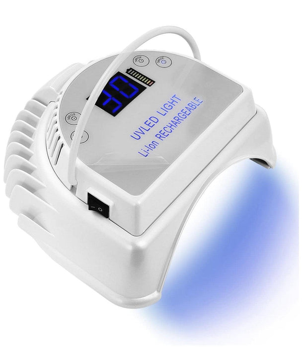 Li-Ion Rechargeable (2in1) LED - Angelina Nail Supply NYC