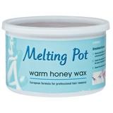 Melting Pot Warm Honey Wax (box) - Angelina Nail Supply NYC