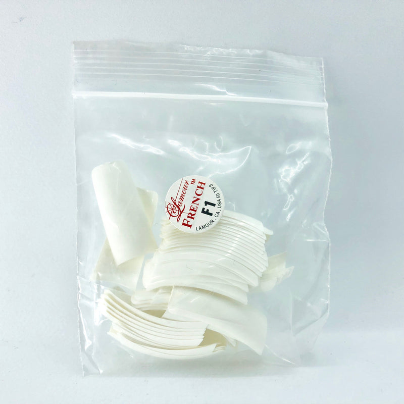 N2000 French White Tip - Angelina Nail Supply NYC