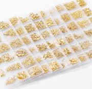 Nail Charm Bag - Angelina Nail Supply NYC