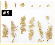 Nail Charm Bag - Angelina Nail Supply NYC