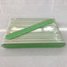 Nail File - Mini File Green 100/100 Bag/50pcs - Angelina Nail Supply NYC