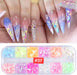 Nail Glitter - Design Box - Angelina Nail Supply NYC