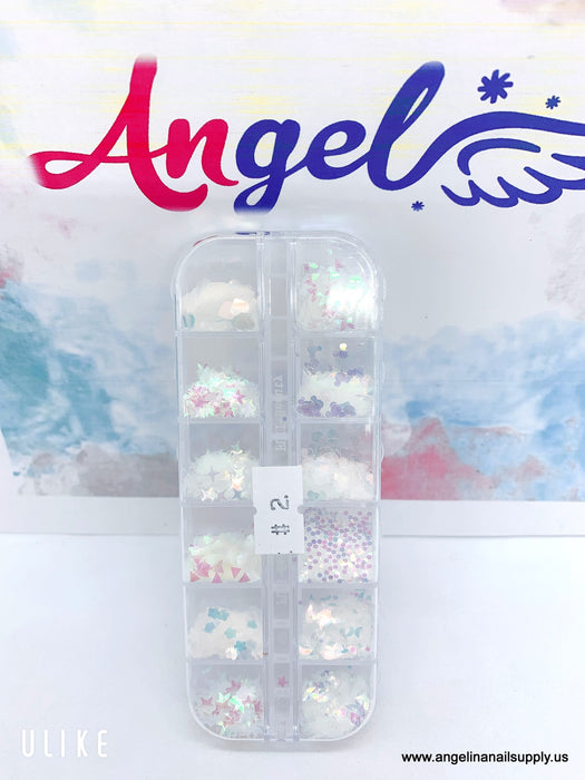 Nail Stick Full Beauty - Angelina Nail Supply NYC