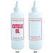 Name Empty Bottle - Angelina Nail Supply NYC