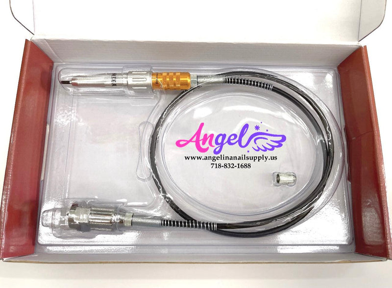 Omega Snap Lock Super-Flex Shaft - Angelina Nail Supply NYC