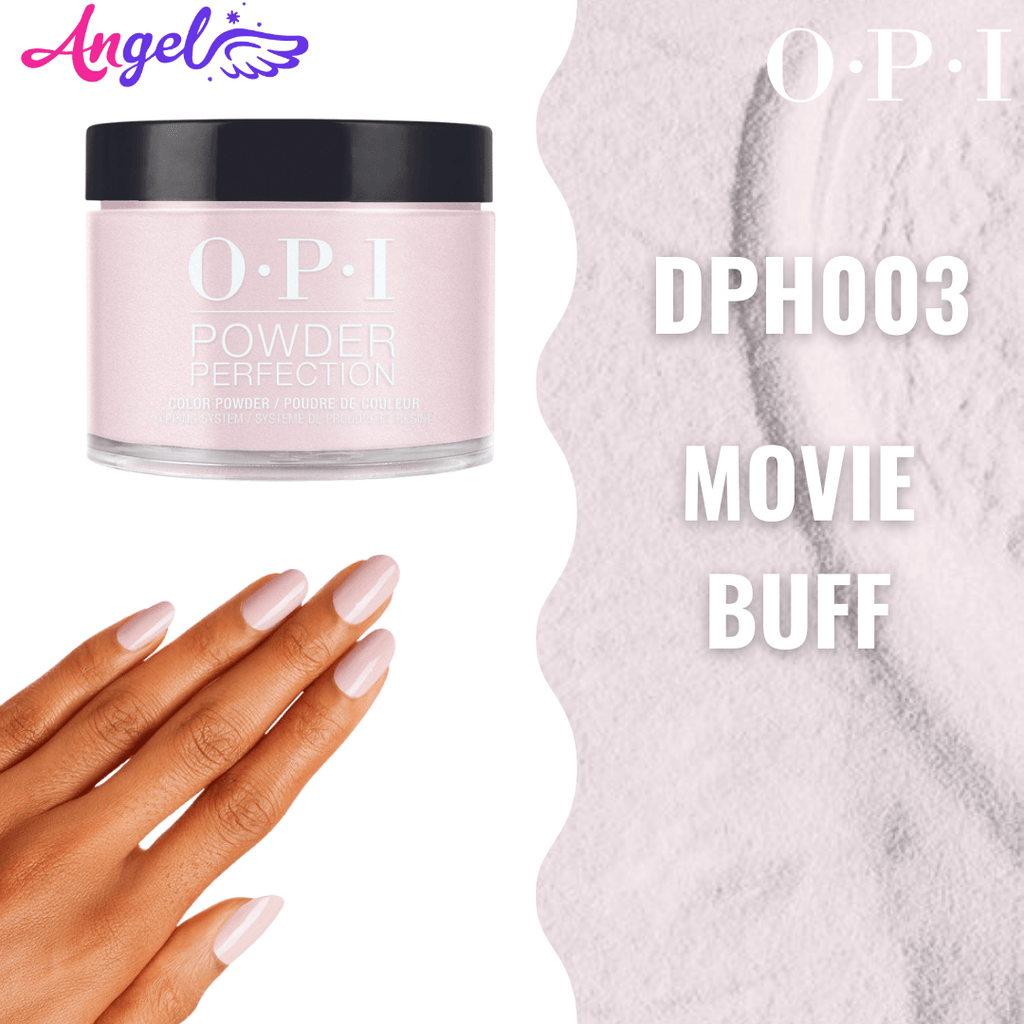 OPI Powder Perfection, Movie Buff, 1.5 oz