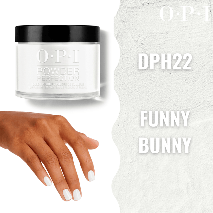 OPI Dip Powder DP H22 Funny Bunny - Angelina Nail Supply NYC