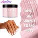 OPI Dip Powder DP H71 Suzi Shops And Island Hops - Angelina Nail Supply NYC